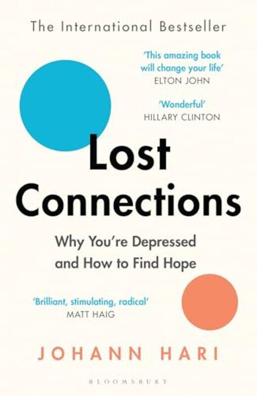

Lost Connections by Johann Hari-Paperback