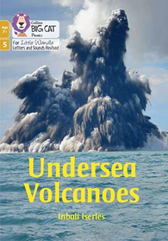

Undersea Volcanoes by Inbali Iserles-Paperback