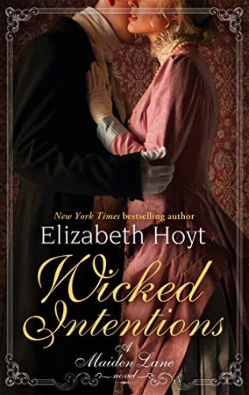 

Wicked Intentions by Elizabeth Hoyt-Paperback