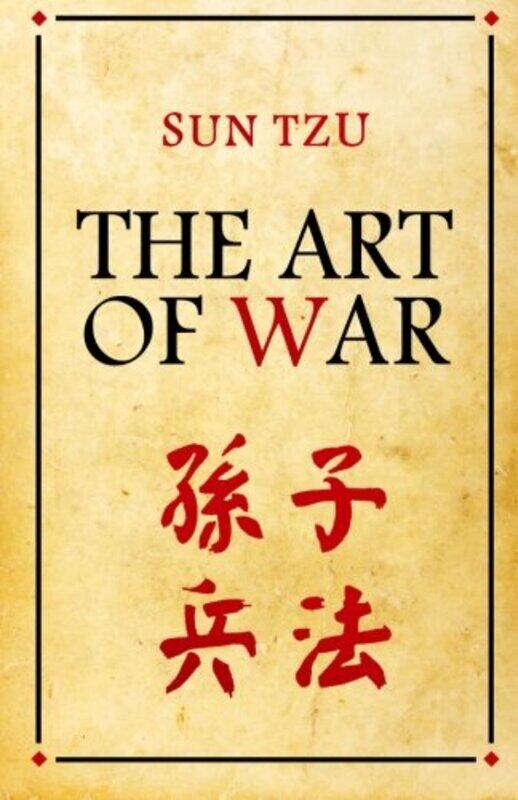 

The Art Of War , Paperback by Tzu, Sun