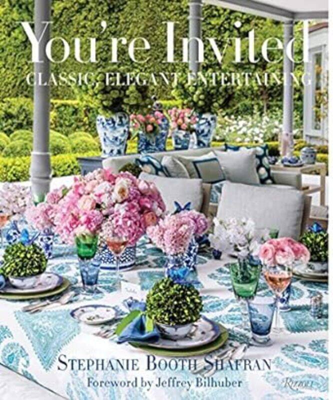 

Youre Invited by Shafran Stephanie Booth - Ingalls Gemma Hardcover