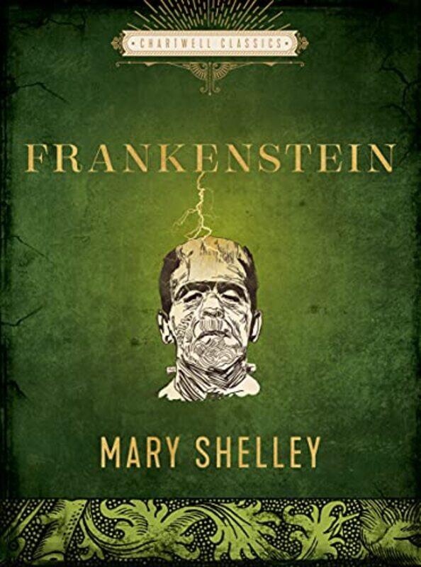 

Frankenstein by Mary Shelley-Hardcover