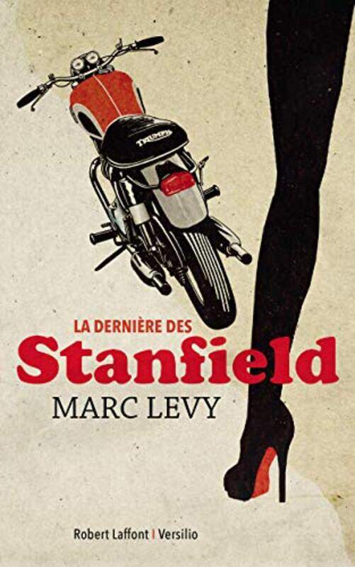 

La Derni re des Stanfield,Paperback by Marc Levy