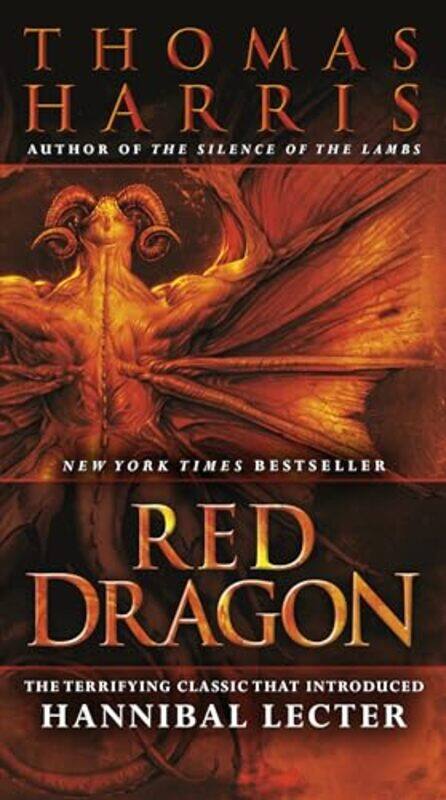

Red Dragon By Harris Thomas - Paperback