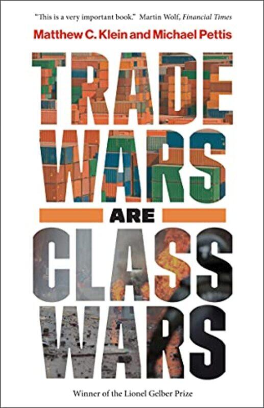

Trade Wars Are Class Wars by Pam Farley-Paperback
