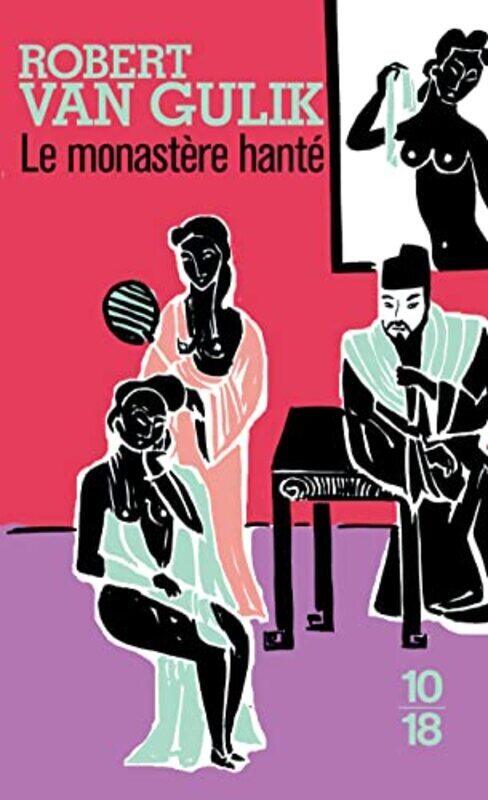 

Le monast re hant,Paperback by Robert Van Gulik