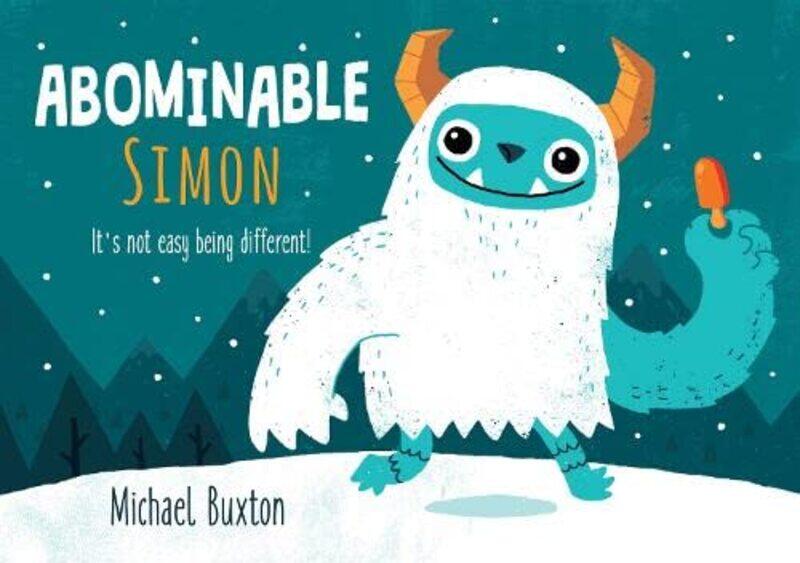 

Abominable Simon by Michael Buxton-Hardcover