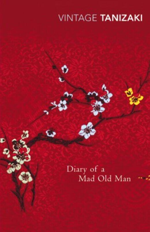 

Diary of a Mad Old Man by Junichiro Tanizaki-Paperback