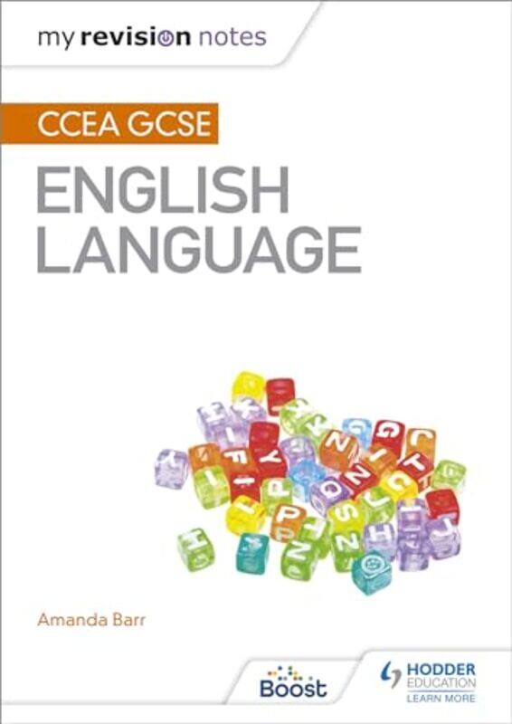 

My Revision Notes CCEA GCSE English Language by Pickering Edward-Paperback