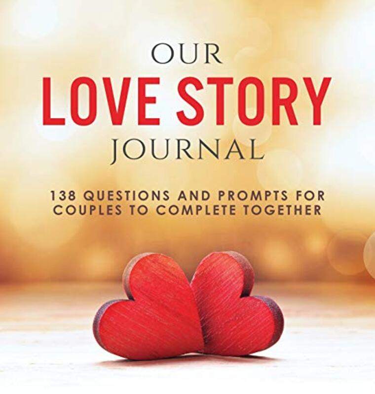 

Our Love Story Journal by Ashley KusiMarcus Kusi-Hardcover