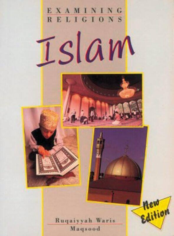 

Examining Religions Islam Core Student Book by Jana SedlackovaAlexandra Majova-Paperback