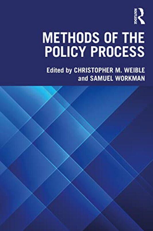 

Methods of the Policy Process by Kevin J Mitchell-Paperback
