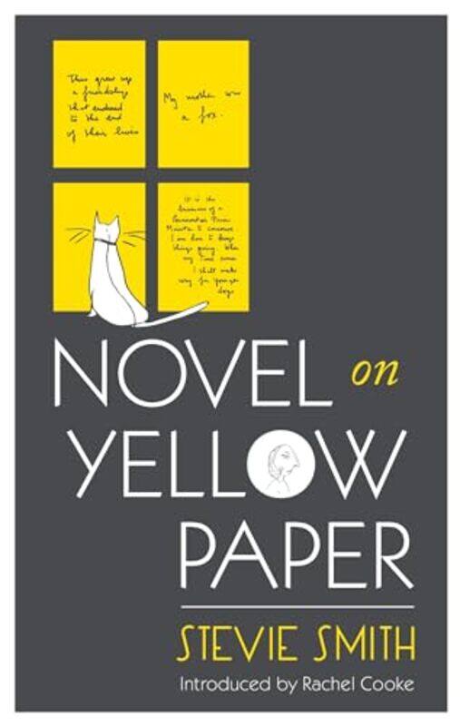 

Novel On Yellow Paper by Stevie Smith-Paperback