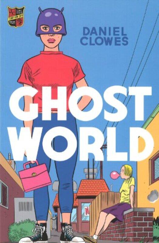 

Ghost World by Daniel Clowes-Paperback