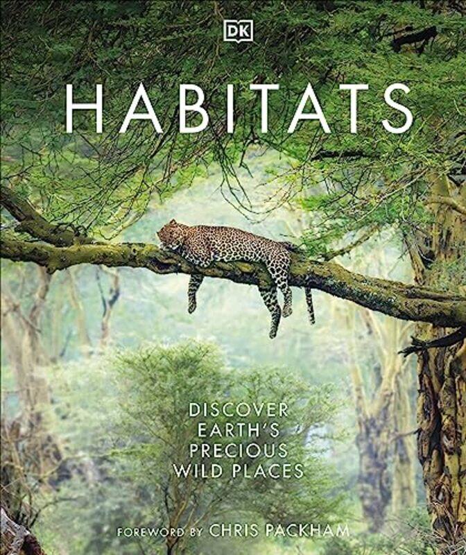 

Habitats by Dr Jwing-Ming PhD Yang-Hardcover