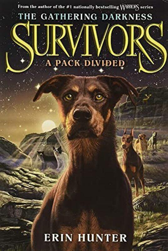

Survivors Gathering01 Pack Divided By Hunter Erin - Paperback
