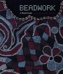 Beadwork: A World Guide.paperback,By :Caroline Crabtree