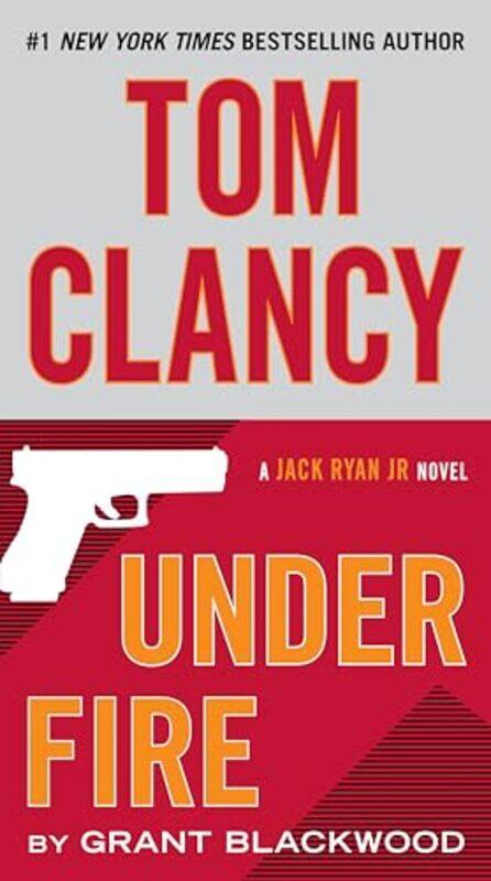 

Under Fire By Clancy Tom - Paperback