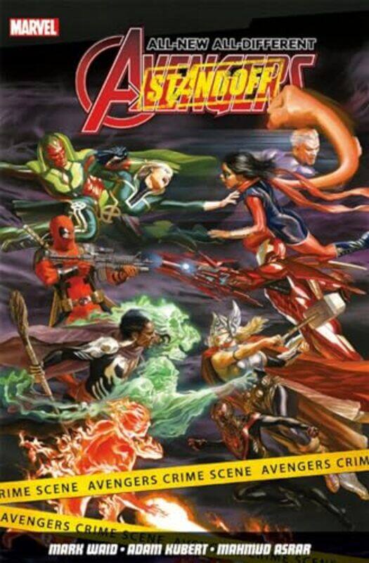 

AllNew AllDifferent Avengers Vol 2 Standoff by Mark WaidAdam Kubert-Paperback