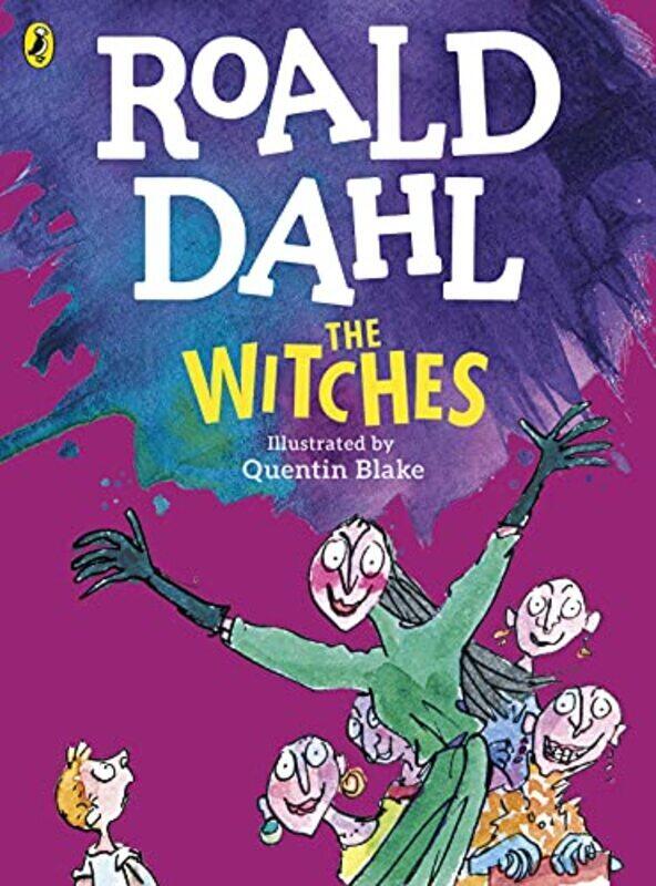 

The Witches (Colour Edition),Paperback,By:Dahl, Roald - Blake, Quentin - Blake, Quentin