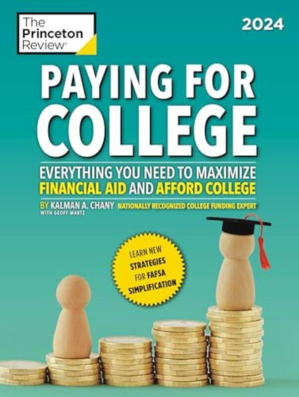 

Paying for College 2024 by Charles Dickens-Paperback