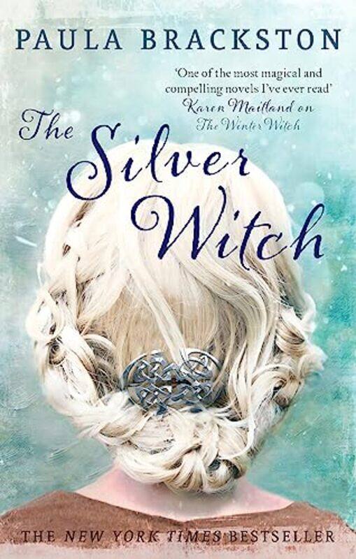 

The Silver Witch by Paula Brackston-Paperback