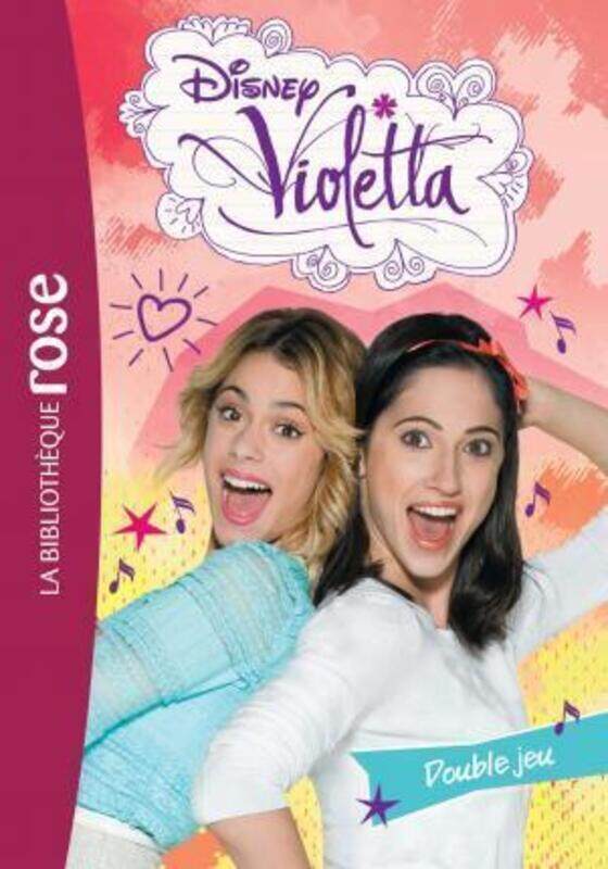 

VIoletta 23 - Double jeu.paperback,By :Walt Disney