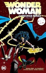 Wonder Woman by George Perez Vol. 6,Paperback,By :Perez, George