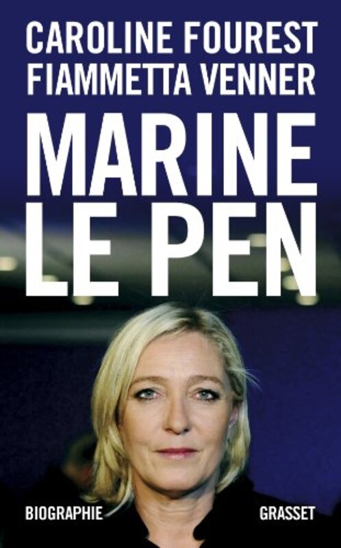 Marine le Pen,Paperback,By:Caroline Fourest