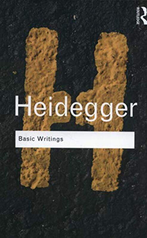 

Basic Writings Martin Heidegger by Martin HeideggerDavid Farrell (DePaul University, USA) Krell-Paperback
