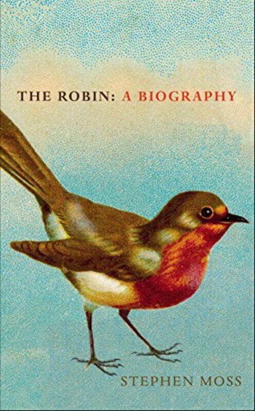 

The Robin by Ben Crystal-Hardcover