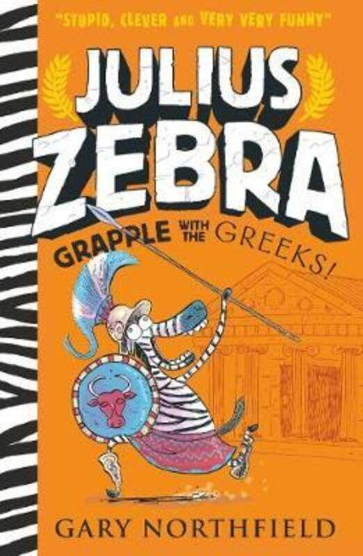 

Julius Zebra: Grapple with the Greeks!.paperback,By :Northfield, Gary - Northfield, Gary