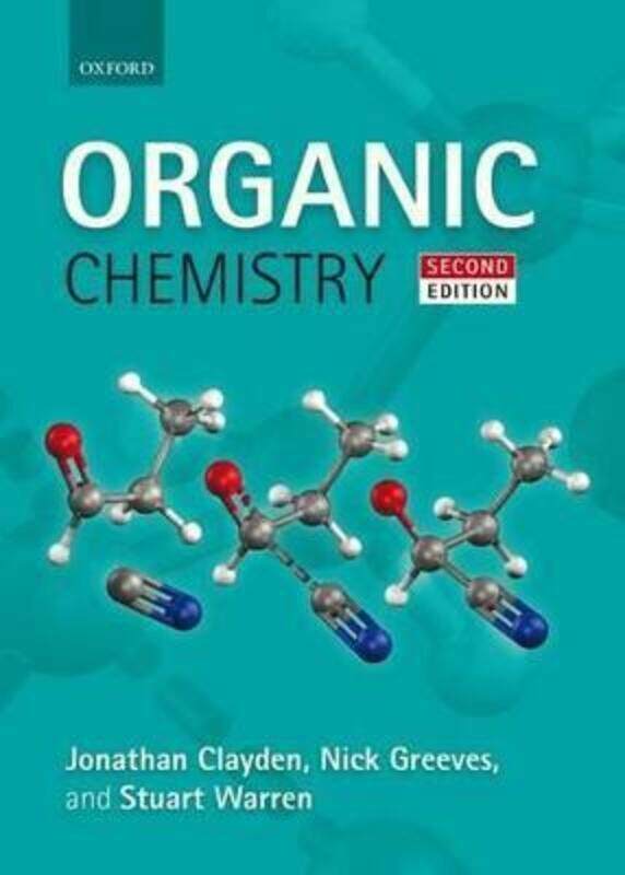

Organic Chemistry