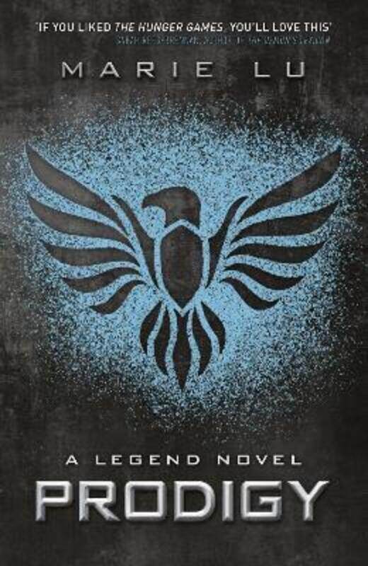 

Prodigy (Legend).paperback,By :Marie Lu