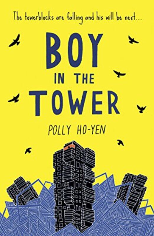 

Boy In The Tower by Polly Ho-Yen-Paperback