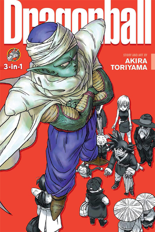 

Dragon Ball 3-in-1 Edition Vol. 5, Paperback Book, By: Akira Toriyama