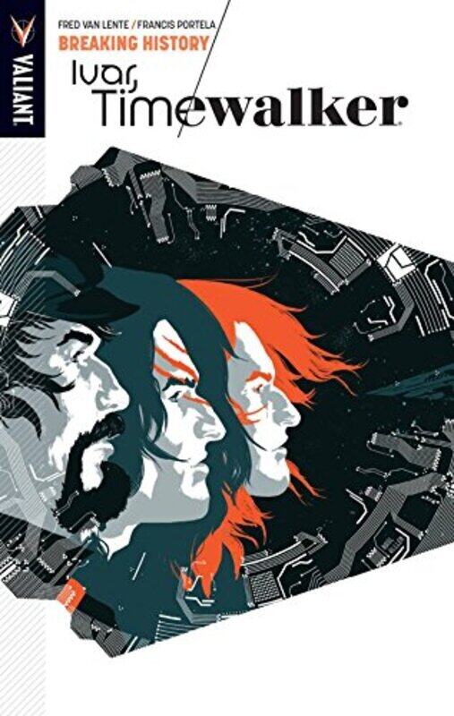 

Ivar, Timewalker Volume 2,Paperback by Fred Van Lente