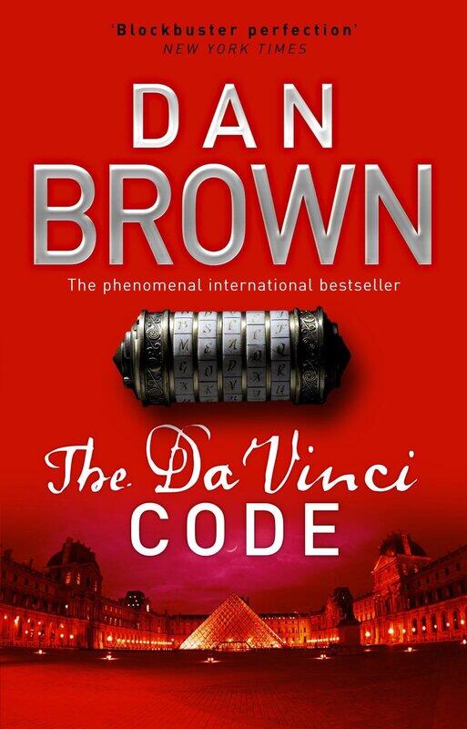 

The Da Vinci Code, Paperback Book, By: Dan Brown