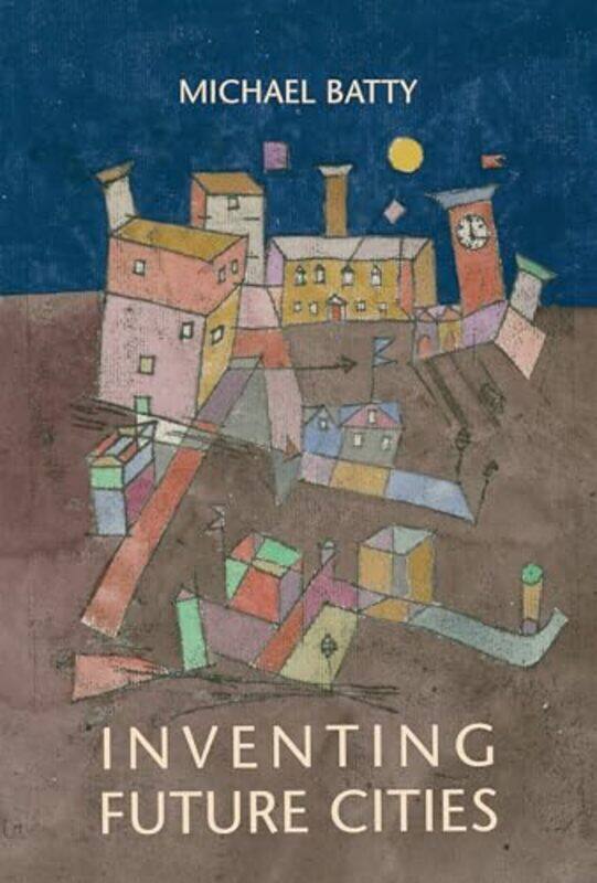 

Inventing Future Cities by Christopher J Preston-Hardcover