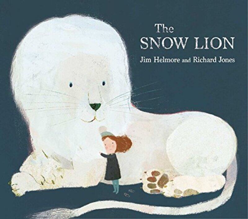 

The Snow Lion by Jim HelmoreRichard Jones-Paperback