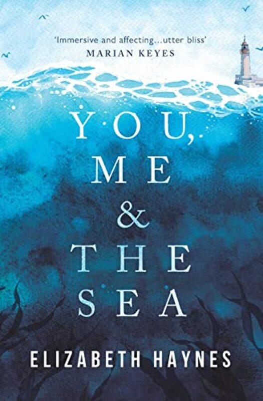 

You Me and the Sea by Elizabeth Haynes-Paperback