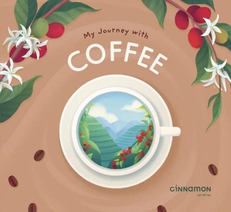 

My Journey with Coffee by Chris Maksaereekul-Hardcover