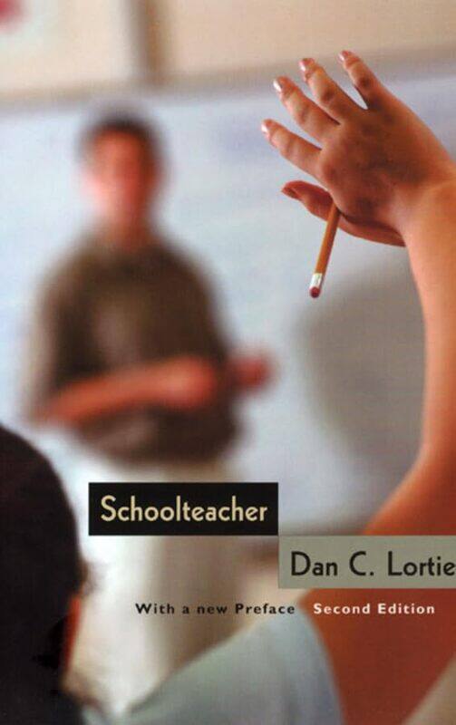 

Schoolteacher by Denis R Janz-Paperback
