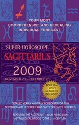 Sagittarius 2009.paperback,By :Margarete Beim