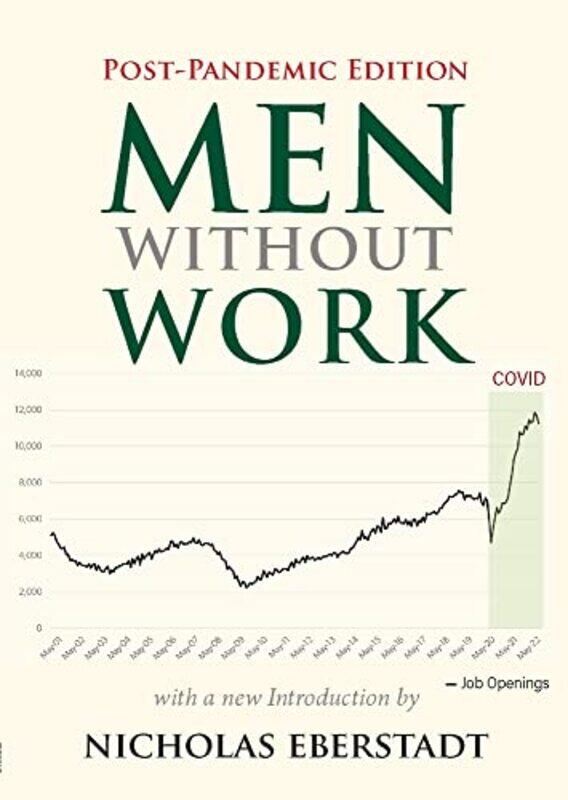 

Men Without Work E02 By Eberstadt Nicholas - Paperback