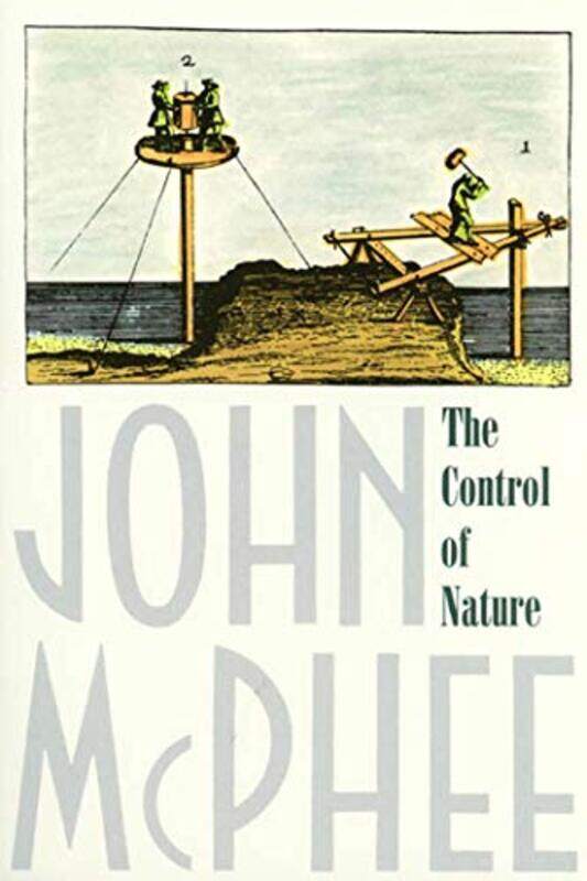 

The Control of Nature by Tom Standage-Paperback