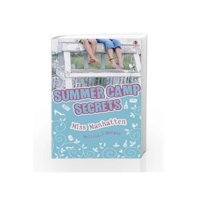

Miss Manhattan (Summer Camp Secrets), Paperback Book, By: Melissa Morgan