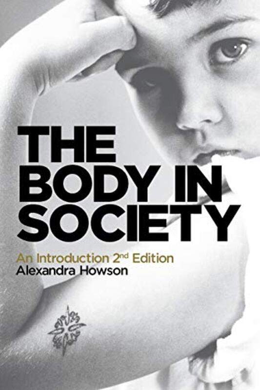 

The Body in Society by Paul Fiddian-Paperback