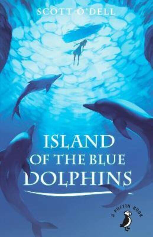 

Island of the Blue Dolphins.paperback,By :O'Dell, Scott