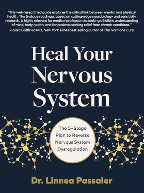 

Heal Your Nervous System by Dr Linnea Passaler-Hardcover